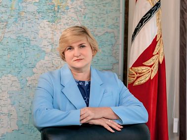 Решаем проблемы вместе с областью