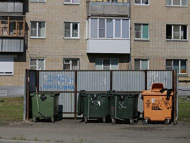 Администрация Копейска держит на контроле вывоз мусора
