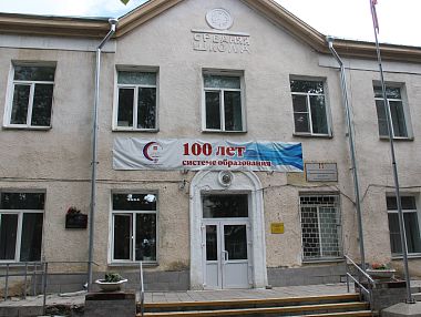  Школу № 9 в Копейске снимают с эксплуатации из‑за аварийного состояния