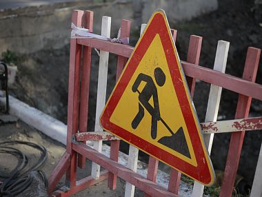 В Копейске контролируют ремонт городских дорог