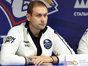 Евгений Бирюков – Хорошо, что нам удалось собрать пять команд на мемориал имени Ромазана!