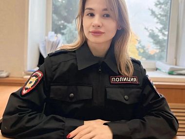 У дознавателей — профессиональный праздник