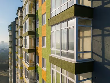 Копейчанам рассказали,как исключить площадь балкона из оплаты квартиры