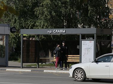 В Копейске изменят названия остановок