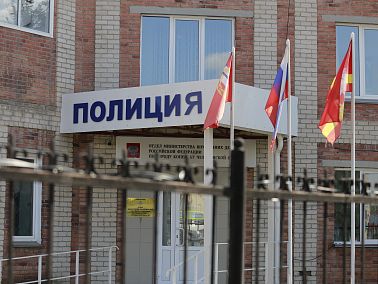 Слаженная работа помогла задержать подозреваемых