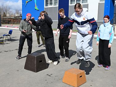 В Копейске пройдёт фестиваль ГТО для всех желающих