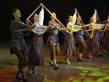 На несколько дней Южный Урал станет центром притяжения поклонников народной хореографии