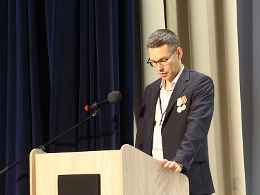  Участник программы «Герои Южного Урала» поделился мнением о важности участия на выборах