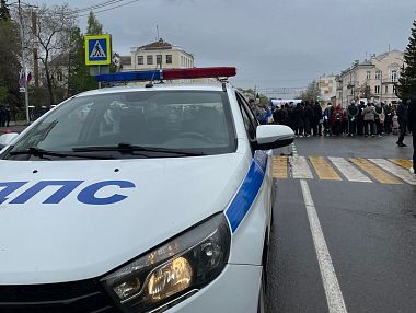 Госавтоинспекция Копейска подвела итоги недели безопасности на дорогах
