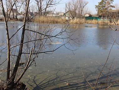 В Копейске проводится масштабная кампания по откачке воды из прудов-испарителей