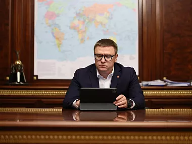 Алексей Текслер призвал южноуральцев проголосовать на выборах в Госдуму