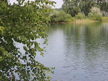 В Копейске на карьере «Песочный» произошла трагедия