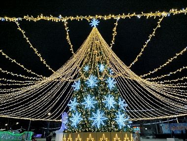 В Копейске подвели итоги состояния ледовых городков