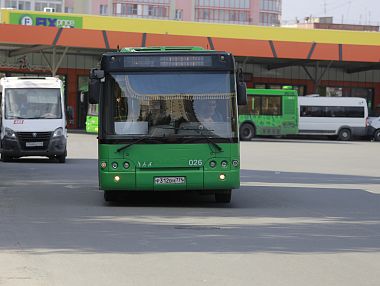 В Челябинской области отменят автобусные маршруты