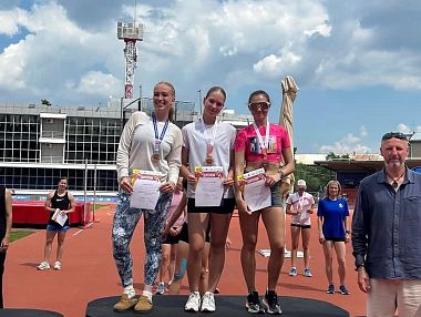 Копейские спортсмены ярко выступили на областном чемпионате