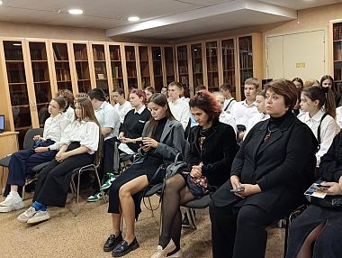 В Копейске прошла выставка профессионального мастерства для учащихся школ