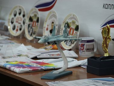В Копейске поздравили педагогов среднего профессионального образования