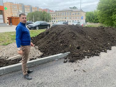 Житель Копейска добился ремонта трёх межквартальных проездов через инициативное бюджетирование