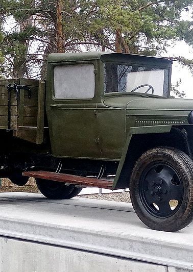 В Аргаяшском районе установили новый памятник ВОв