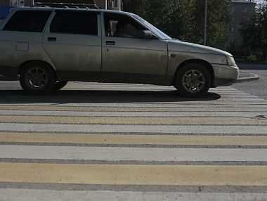 В Челябинской области подвели итоги массовых рейдов ГИБДД