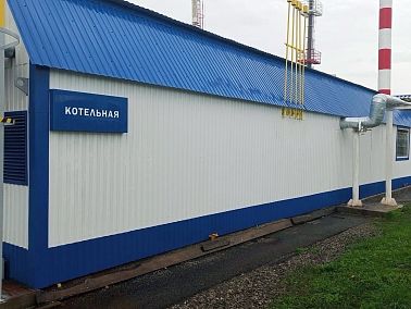 Надежность выше, расходы — ниже: нефтепроводчики отремонтировали котельную