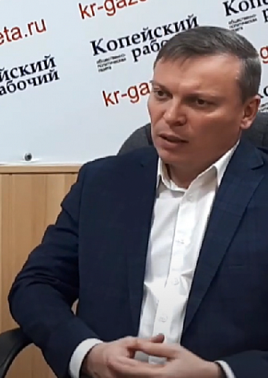 Куда будут потрачены бюджетные деньги? В эфире «Городские акценты», интервью с главой Копейска Андреем Фалейчиком