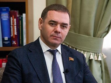 Председатель Законодательного Собрания Челябинской области Александр Лазарев прокомментировал повышение пенсий и прожиточного минимума