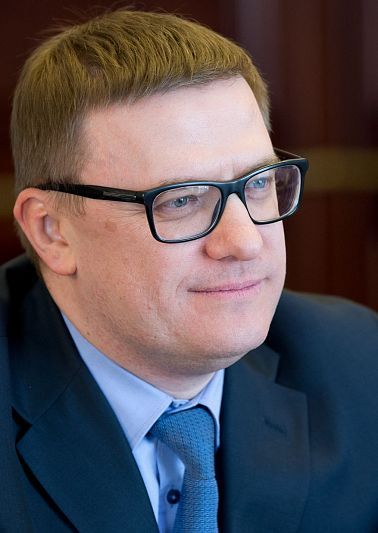 Алексей Текслер поздравил жителей Южного Урала с Новым Годом