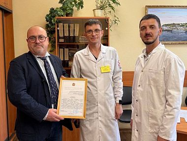 Челябинские врачи побывали в Нижнем Новгороде