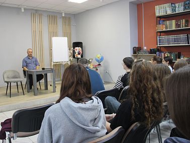 В Копейске провели урок трезвости для молодёжи