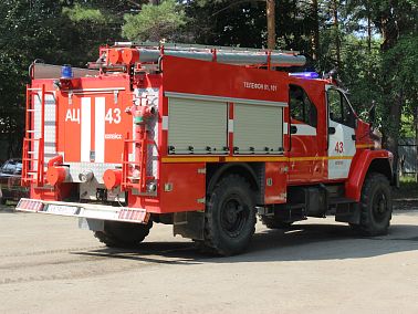 В Копейске держится жаркая погода
