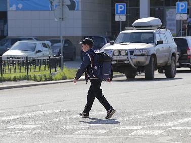 В Челябинской области стартует второй этап акции «Внимание — дети!»
