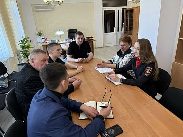 В Копейске обсудили, как уберечь детей от трагедий на дорогах в мотосезон