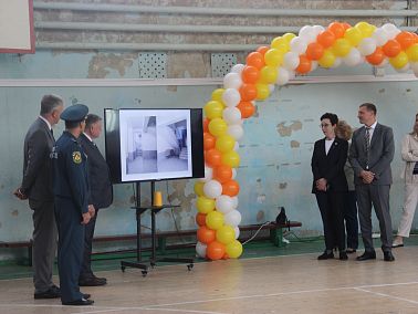 В Копейске запустили кластер «Лёгкая промышленность»