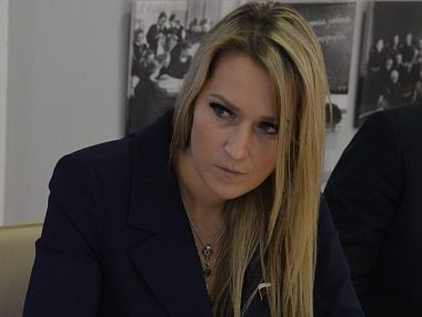 Яна Лантратова назначена федеральным омбудсменом