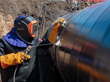 АО «Транснефть – Урал» провело плановые ремонты нефтепроводов