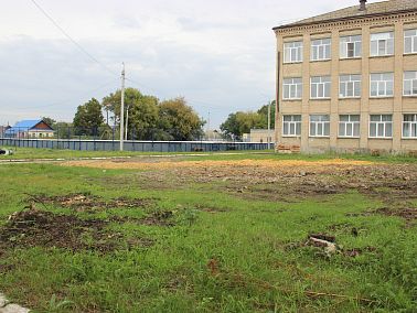 В Копейске школа №47 в посёлке Вахрушево работает в штатном режиме