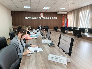 В Копейске обсудили противодействие экстремизму