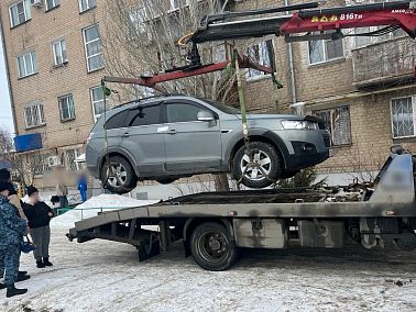 Копейские приставы за два дня взыскали более 1,2 миллиона рублей с помощью «Дорожного пристава»