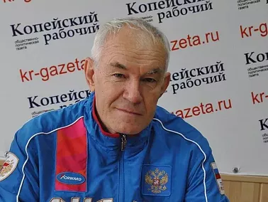 Игорь Ивашин получил госнаграду Президента