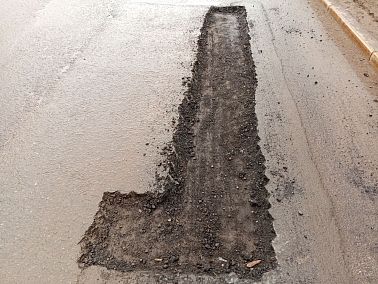 В Копейске стартовал масштабный ремонт дорог