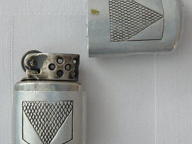Трофейная немецкая зажигалка 