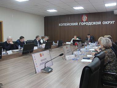 В Копейске обсудили участие в проекте «Профессионалитет»