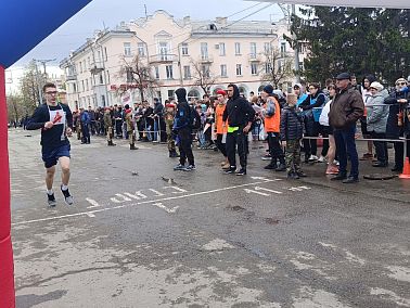 Временное ограничение движения в Копейске