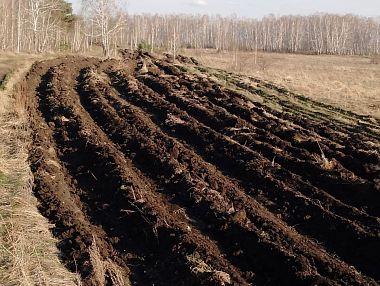 Копейск укрепляет защиту от природных пожаров