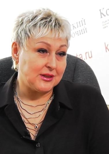 Городские акценты. Рита Свирь, председатель совета ветеранов ОМВД Копейска