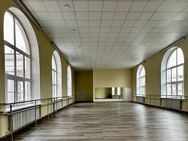 ДК Кирова открывает новые горизонты