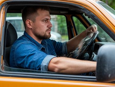 Копейчанин лишился автомобиля за повторное вождение в пьяном виде
