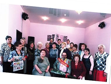 "Родные напевы": 55 лет души и песни