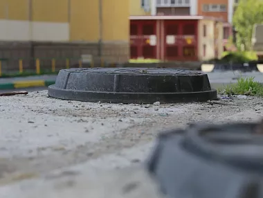 В Копейском городском округе проверили все люки